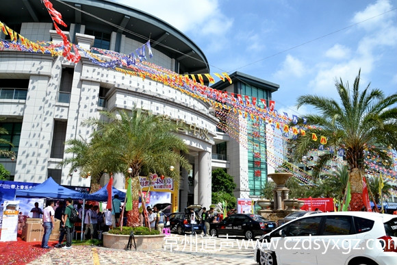 常州道声————乐聆杯首届MECA中山站汽车音响挑战赛盛大举行