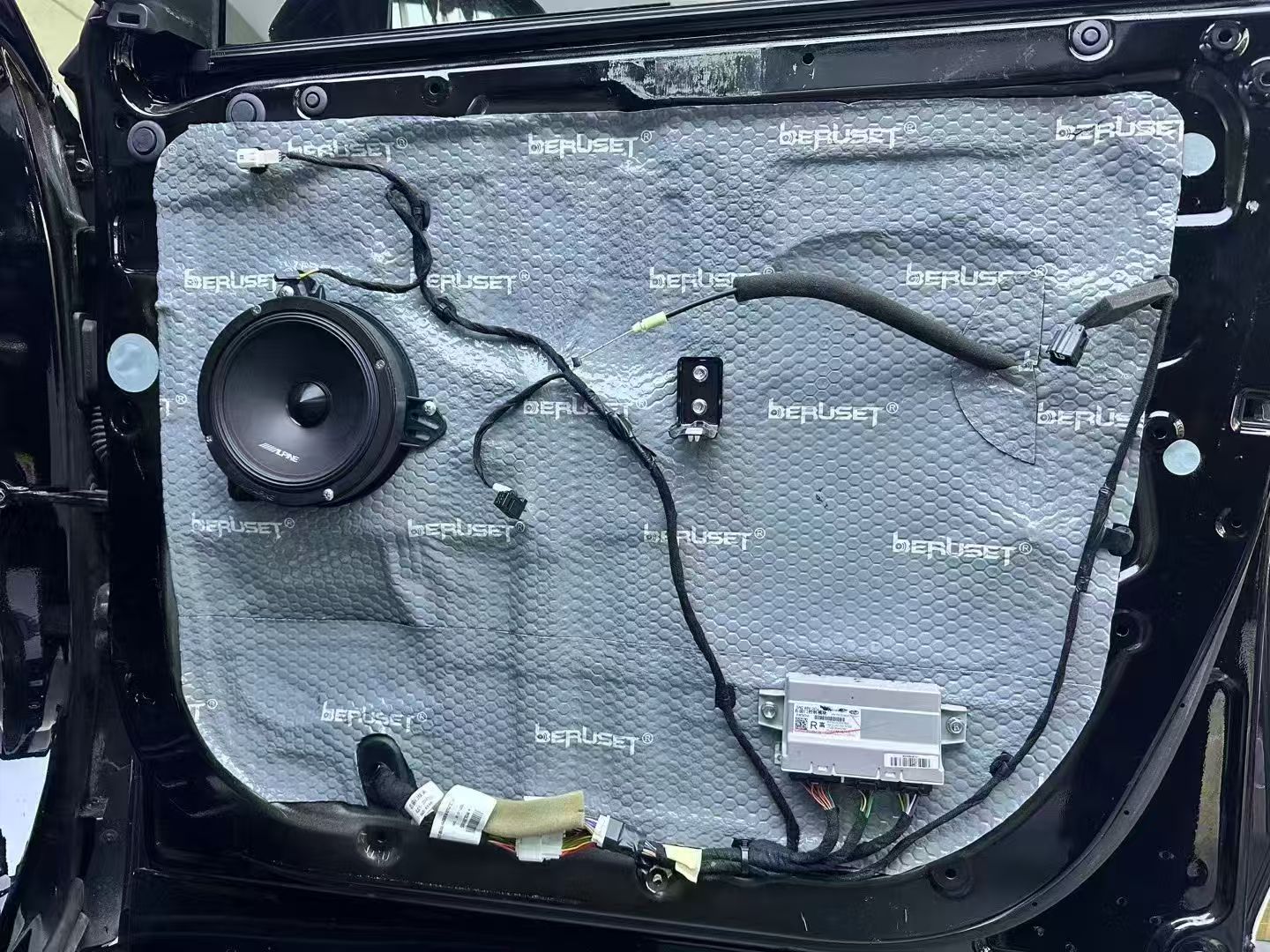 阿尔派M60-4 DSP处理器